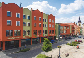 Отель Wellness Hotel Lužan  Румбурк